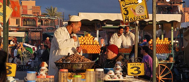 Marrakech Jamaa Elfna