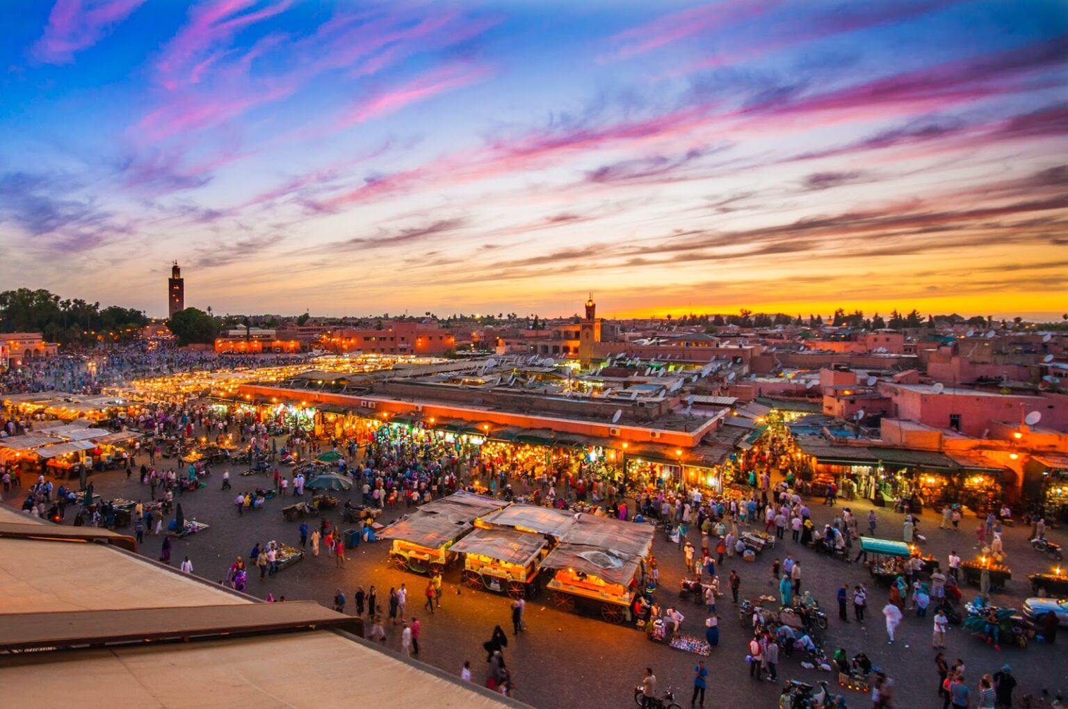 marrakech travel packages